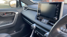 Toyota RAV4 2.5 VVT-i Hybrid Dynamic 5dr CVT 2WD Hybrid Estate